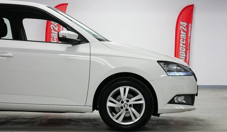 Skoda Fabia cena 34900 przebieg: 150000, rok produkcji 2020 z Kłodawa małe 781